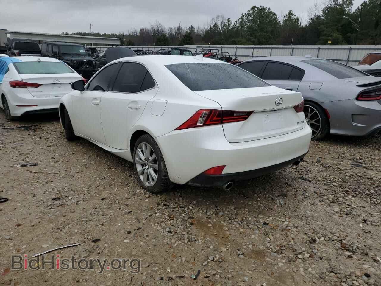 2015 LEXUS IS - VIN: JTHBF1D29F5082037 - Фото 2
