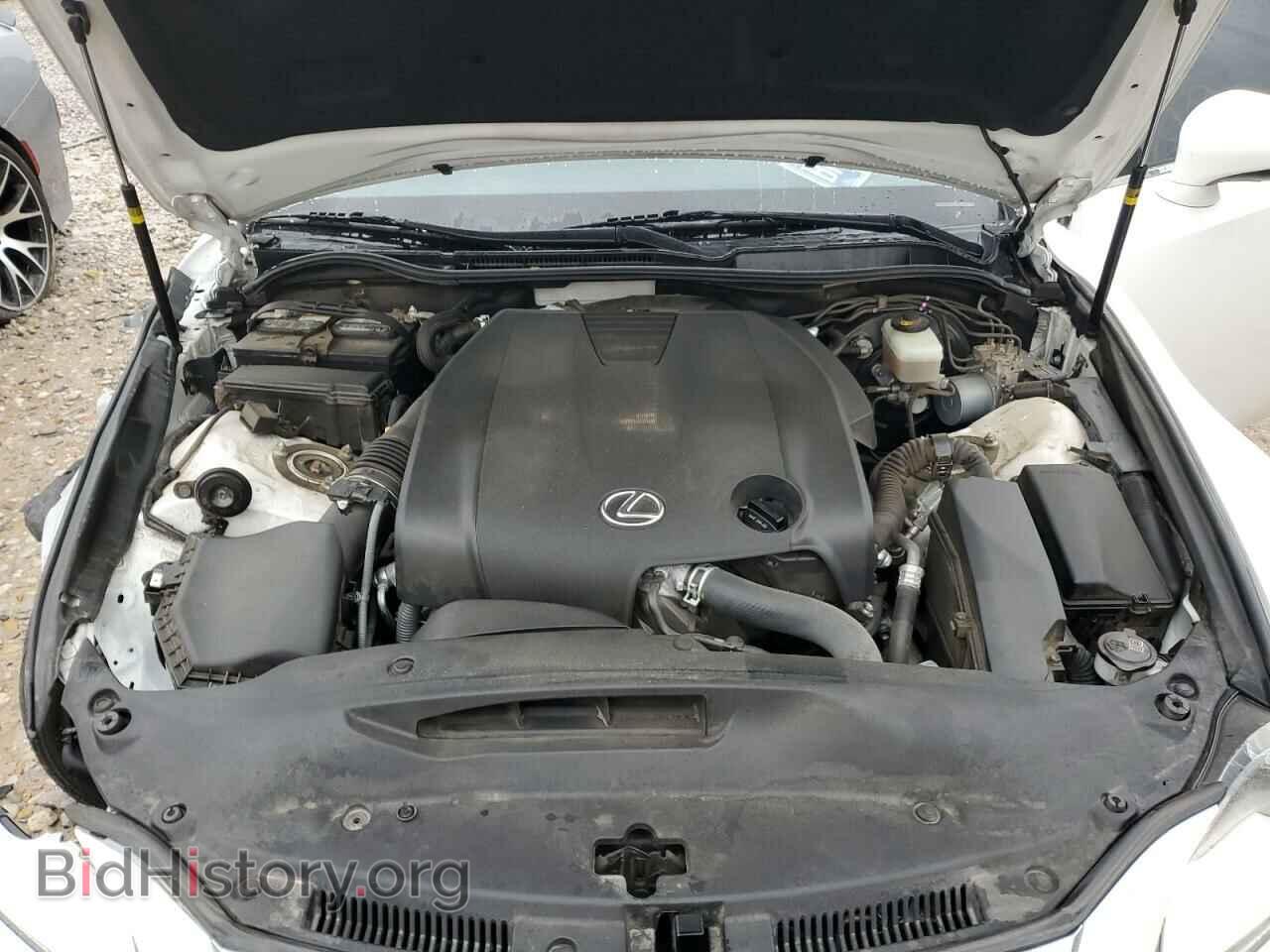 2015 LEXUS IS - VIN: JTHBF1D29F5082037 - Фото 11