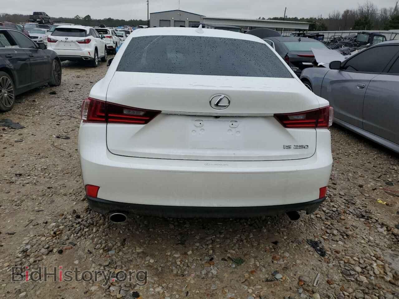 2015 LEXUS IS - VIN: JTHBF1D29F5082037 - Фото 6