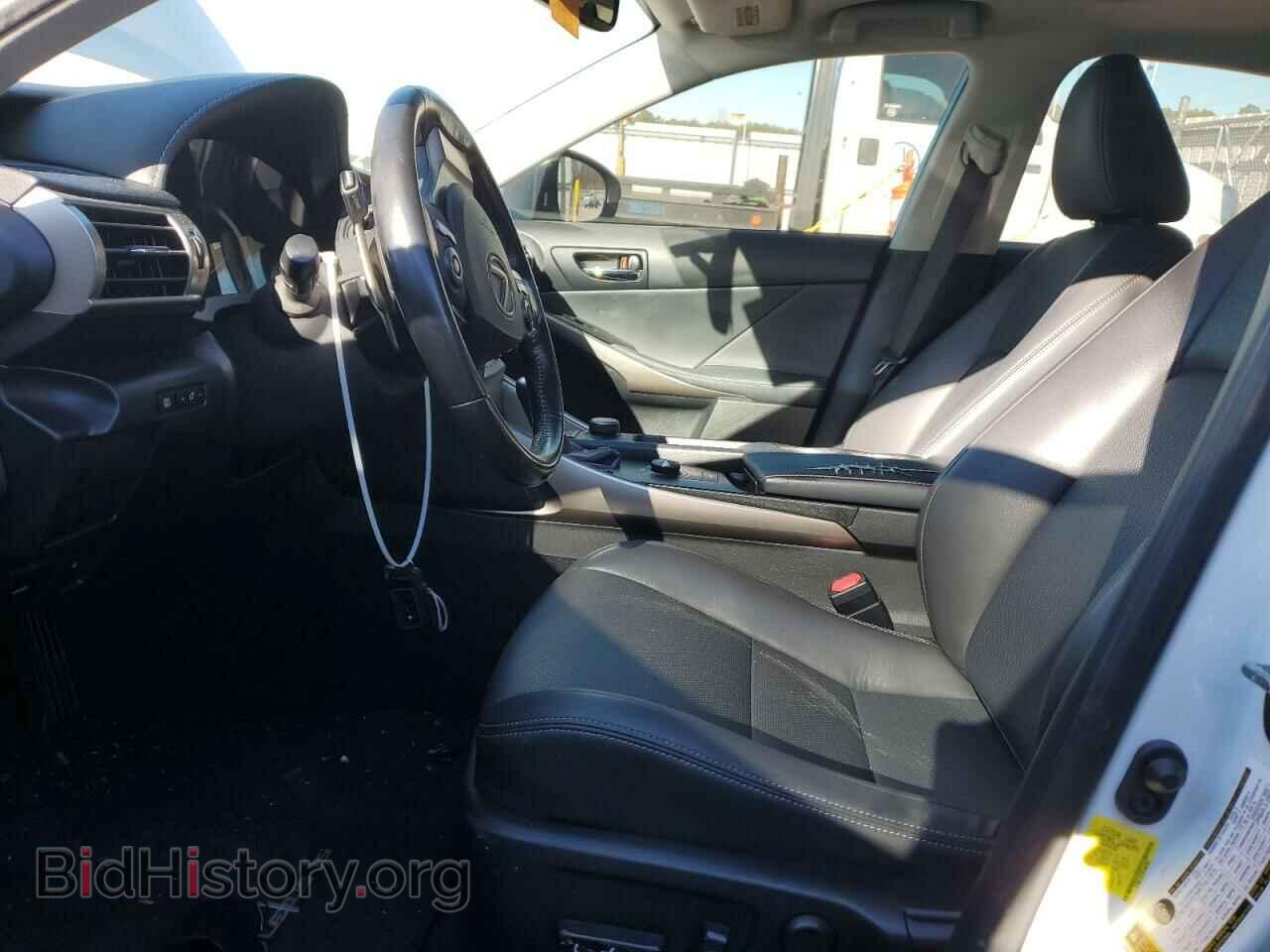2015 LEXUS IS - VIN: JTHBF1D29F5082037 - Фото 7