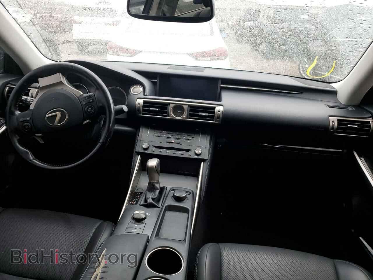2015 LEXUS IS - VIN: JTHBF1D29F5082037 - Фото 8
