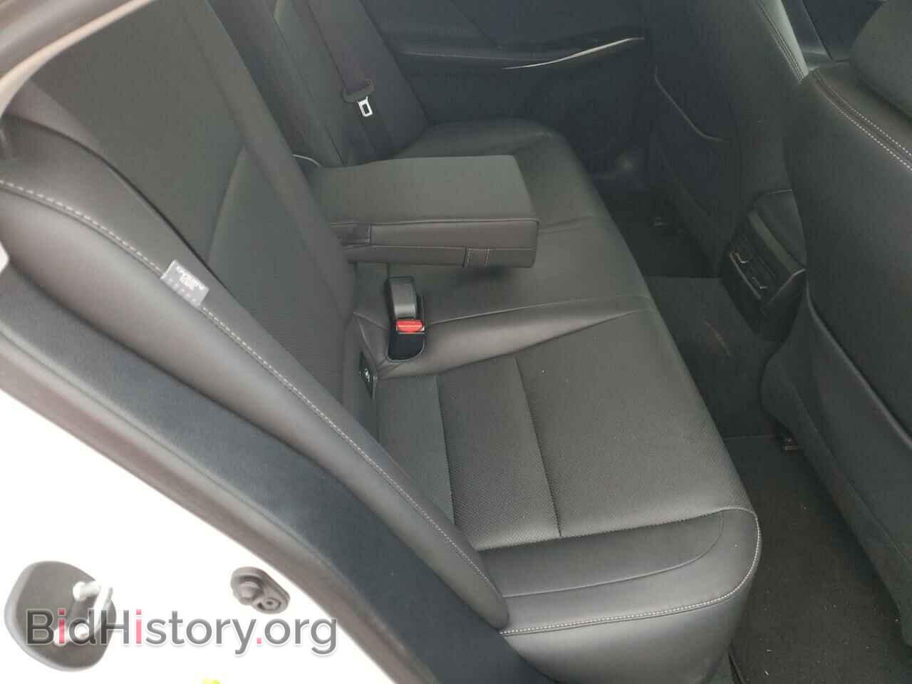 2015 LEXUS IS - VIN: JTHBF1D29F5082037 - Фото 10