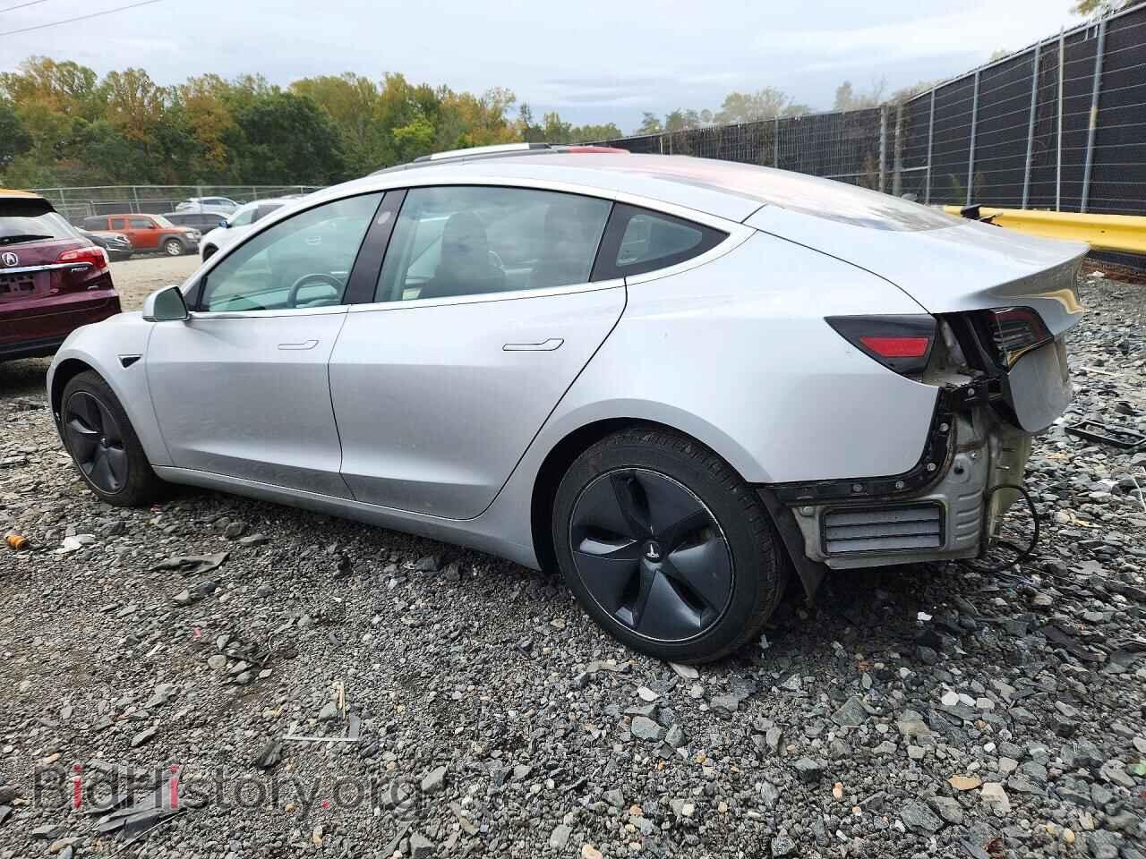 2018 TESLA MODEL 3 - VIN: 5YJ3E1EA2JF016564 - Photo 2