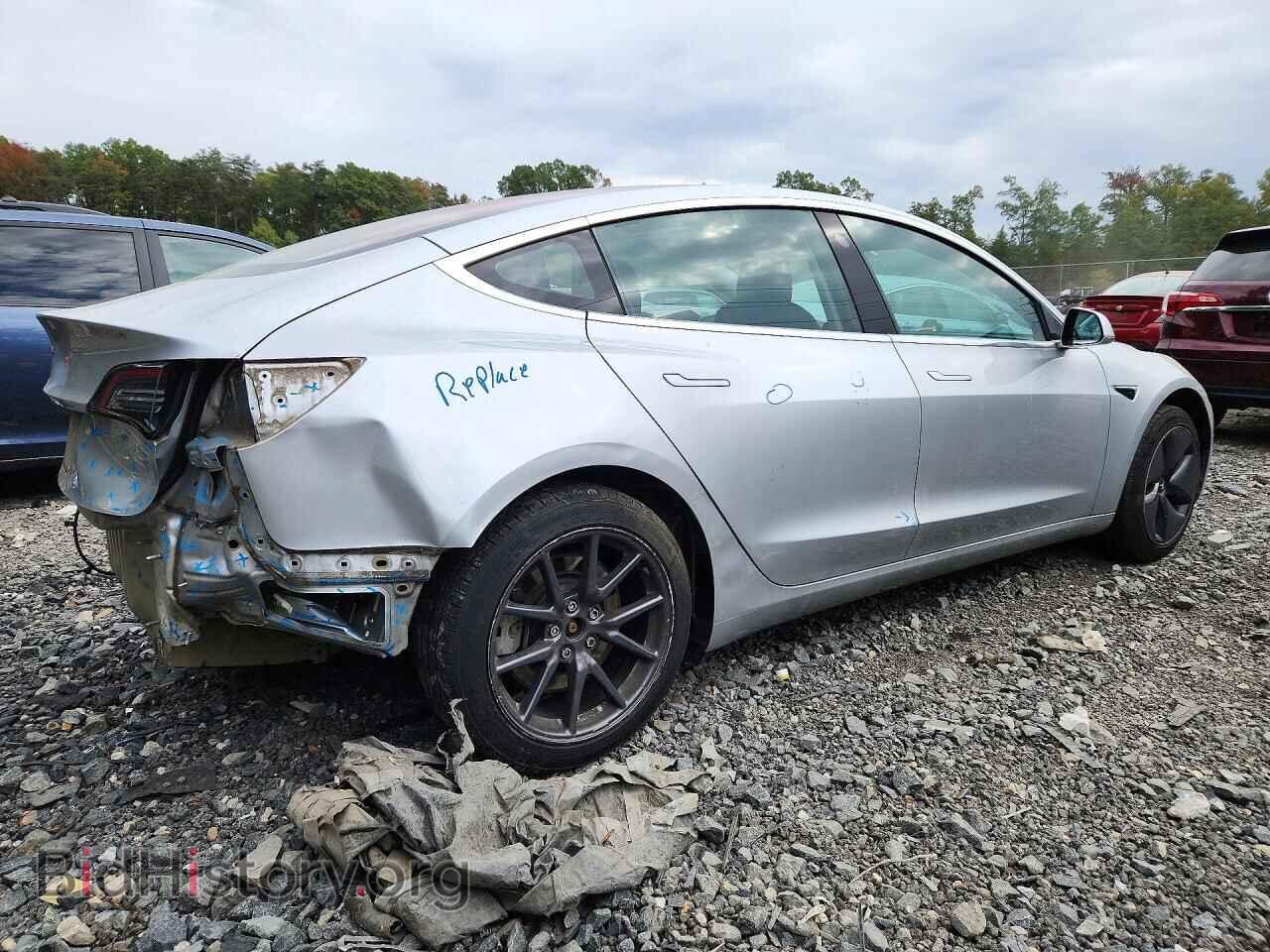2018 TESLA MODEL 3 - VIN: 5YJ3E1EA2JF016564 - Photo 3