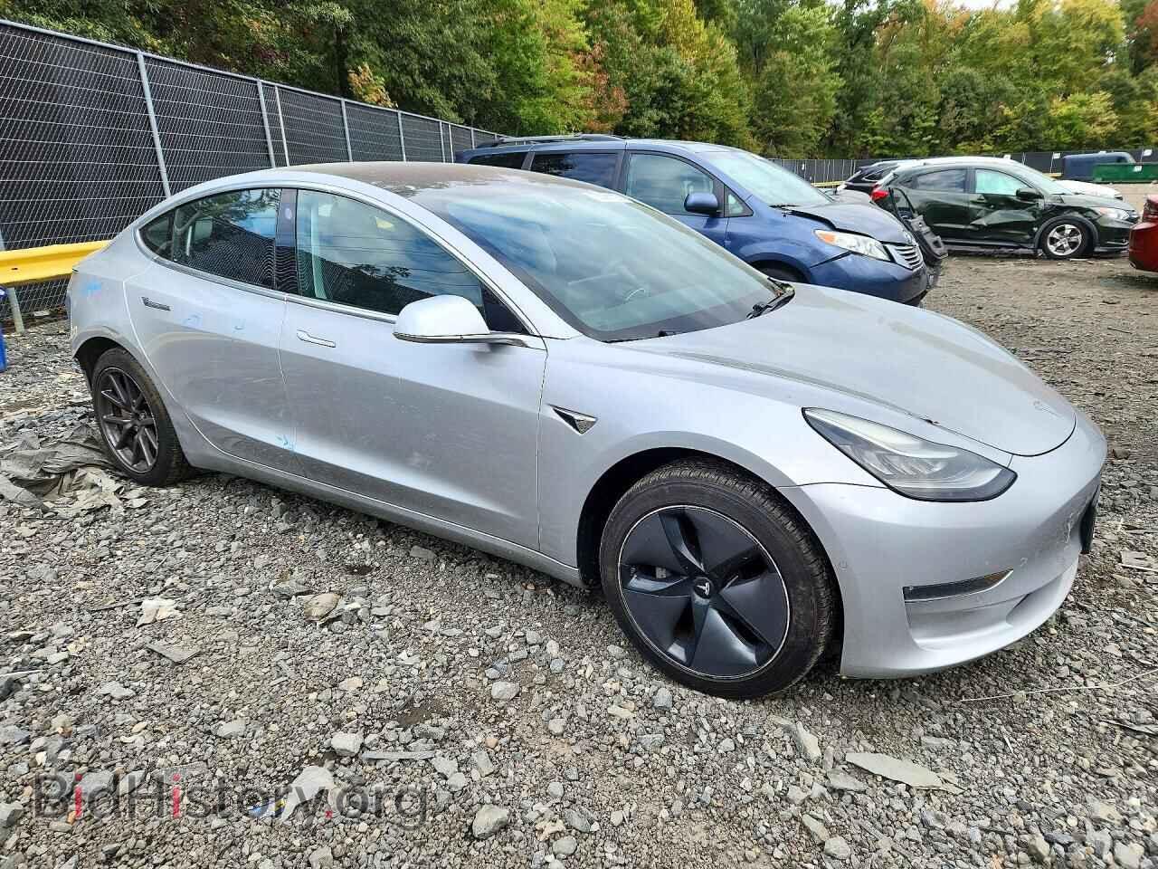 2018 TESLA MODEL 3 - VIN: 5YJ3E1EA2JF016564 - Photo 4