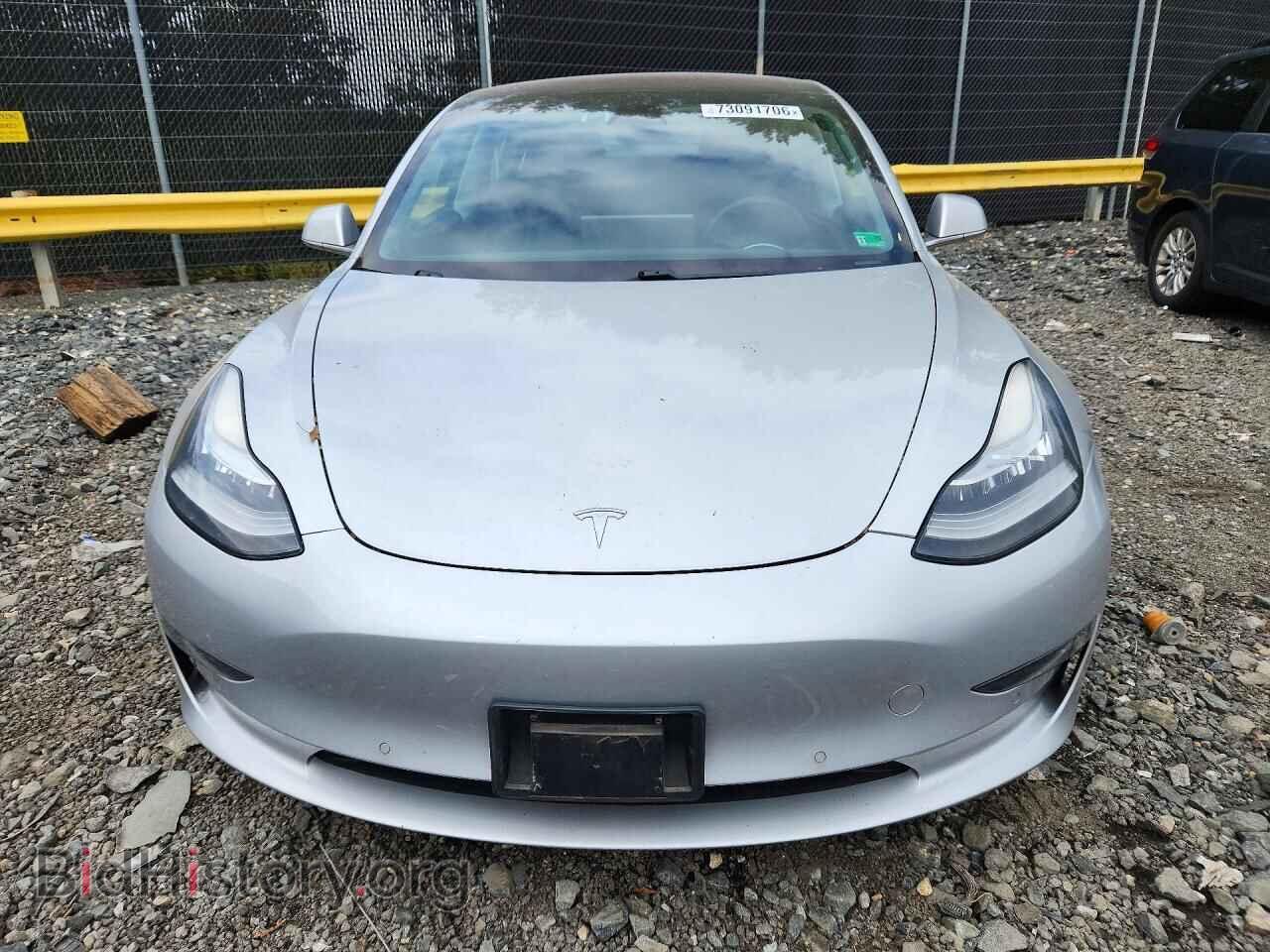 2018 TESLA MODEL 3 - VIN: 5YJ3E1EA2JF016564 - Photo 5