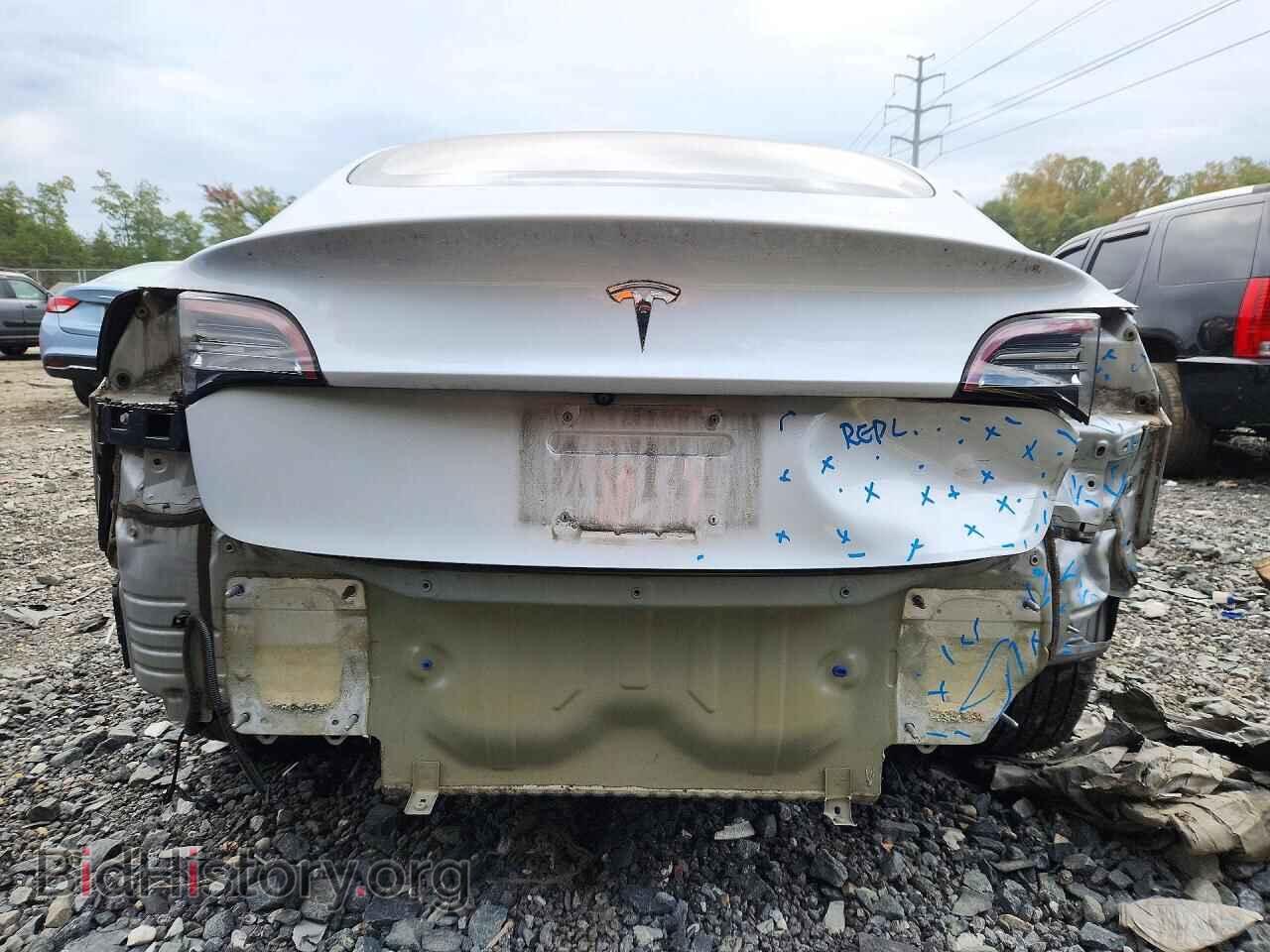 2018 TESLA MODEL 3 - VIN: 5YJ3E1EA2JF016564 - Photo 6