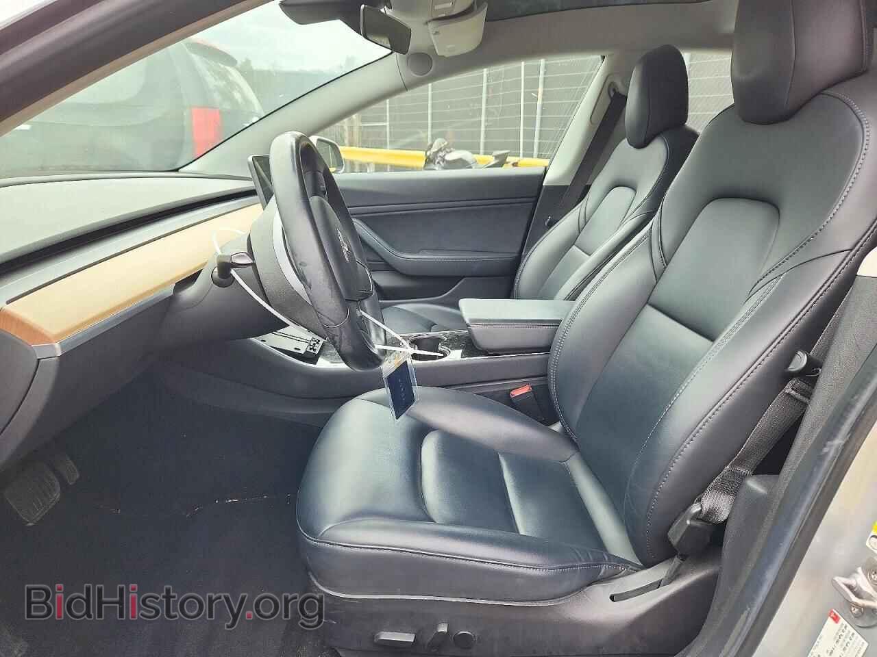2018 TESLA MODEL 3 - VIN: 5YJ3E1EA2JF016564 - Photo 7
