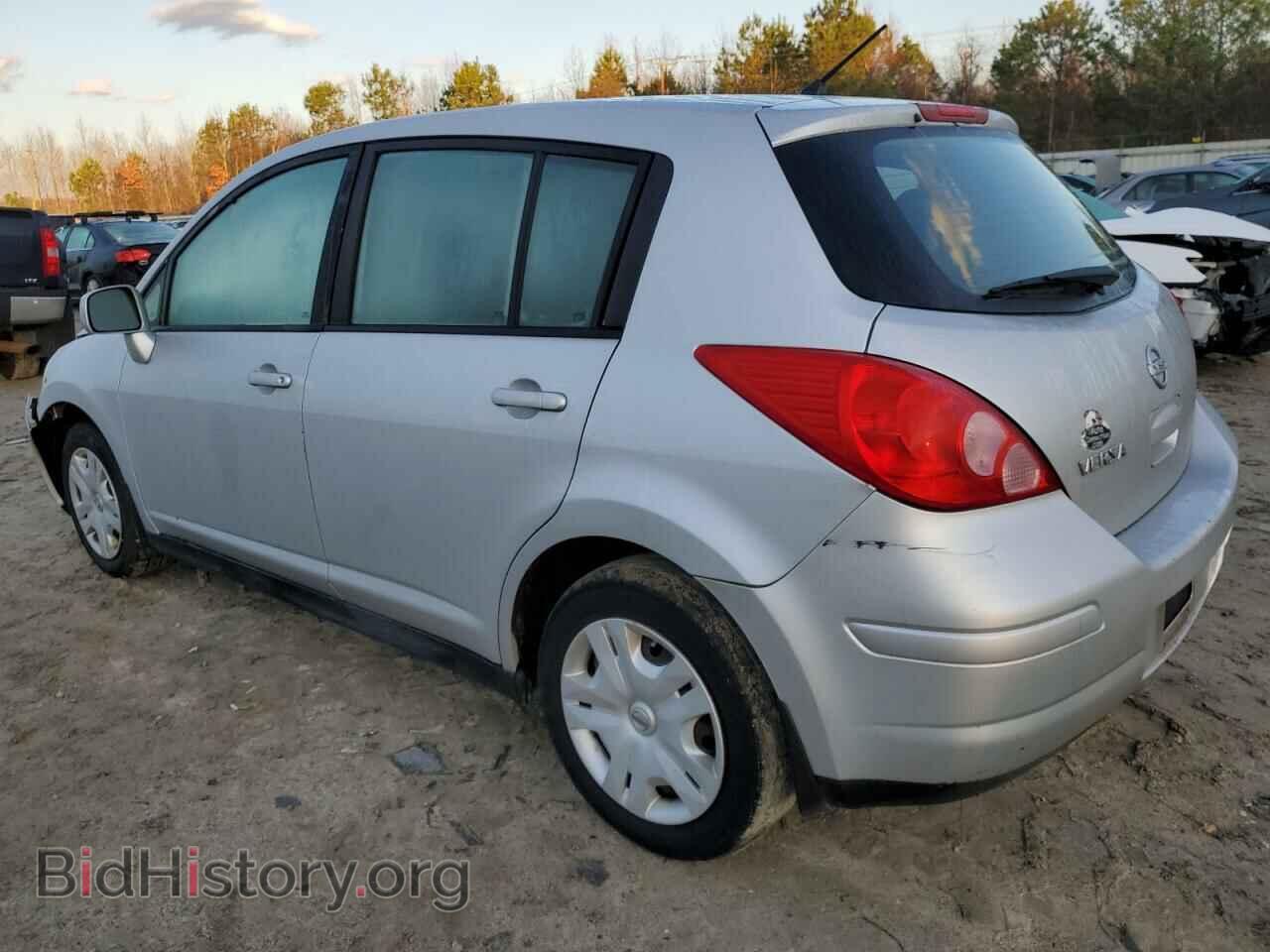 2011 NISSAN VERSA - VIN: 3N1BC1CP5BL411904 - Фото 2