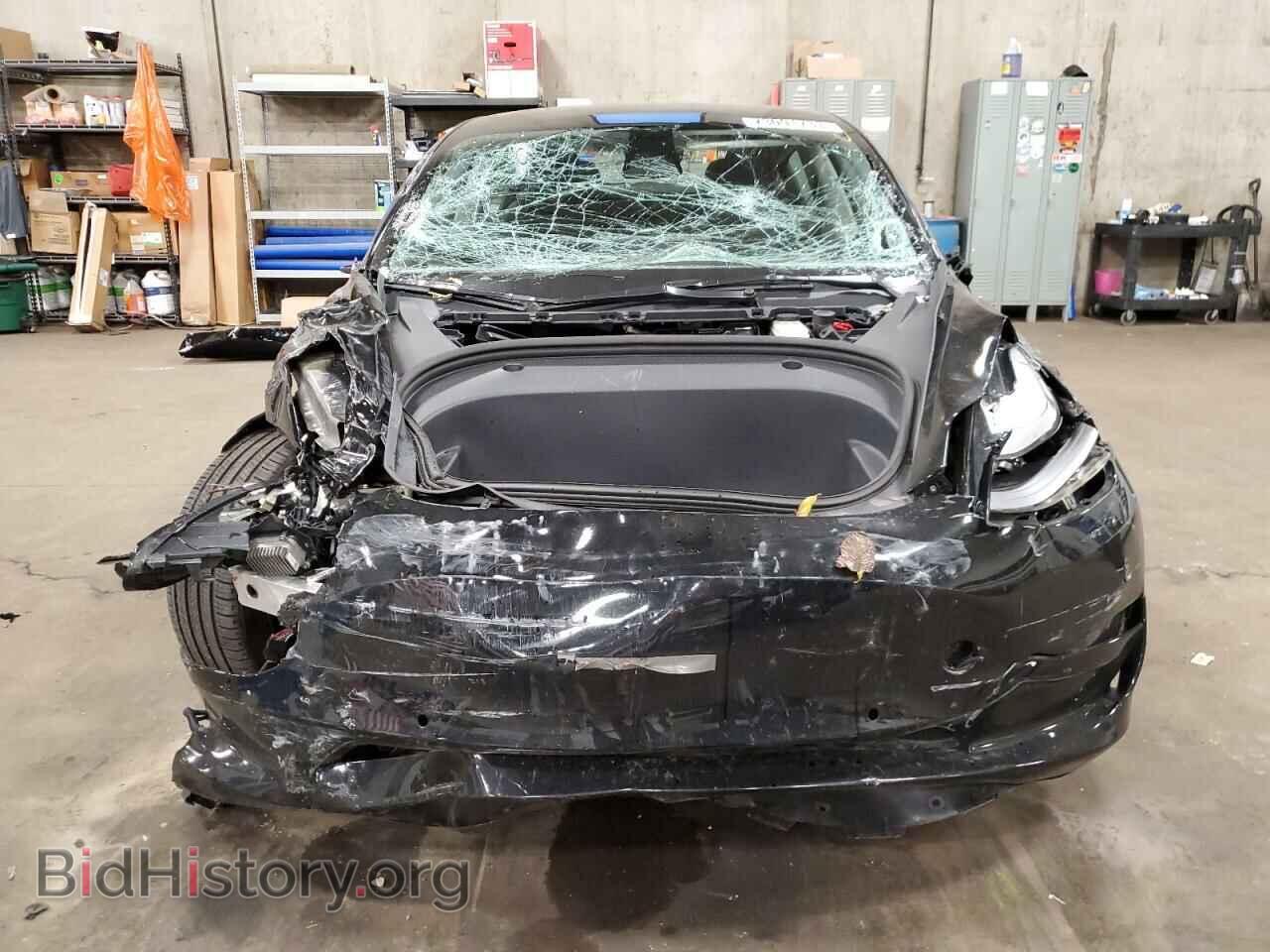 2022 TESLA MODEL 3 - VIN: 5YJ3E1EA5NF373405 - Photo 5