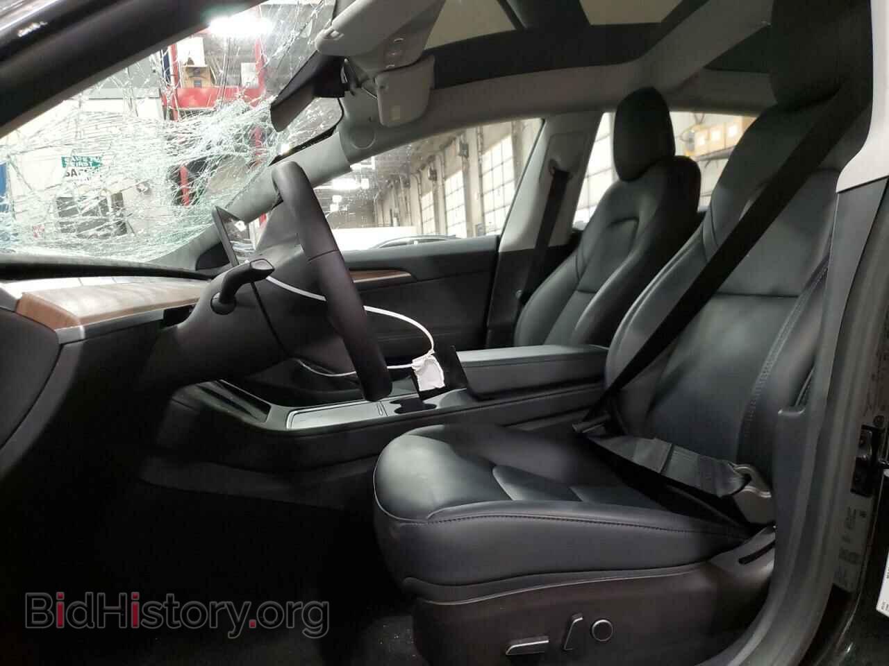 2022 TESLA MODEL 3 - VIN: 5YJ3E1EA5NF373405 - Photo 7