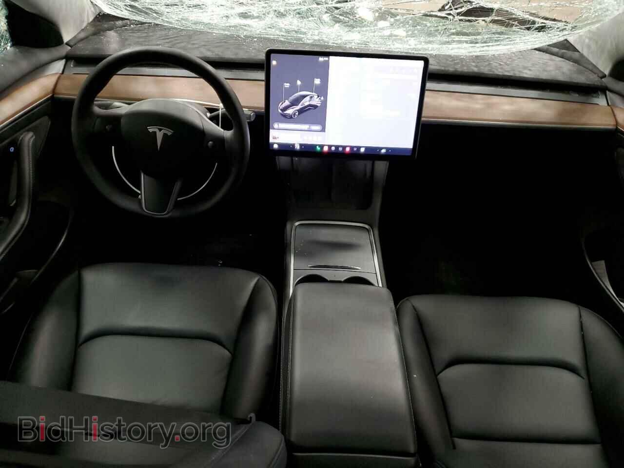 2022 TESLA MODEL 3 - VIN: 5YJ3E1EA5NF373405 - Photo 8