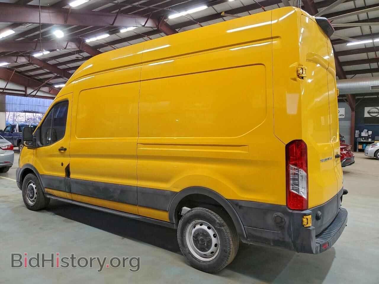 2020 FORD TRANSIT - VIN: 1FTBR1X88LKA48998 - Фото 2