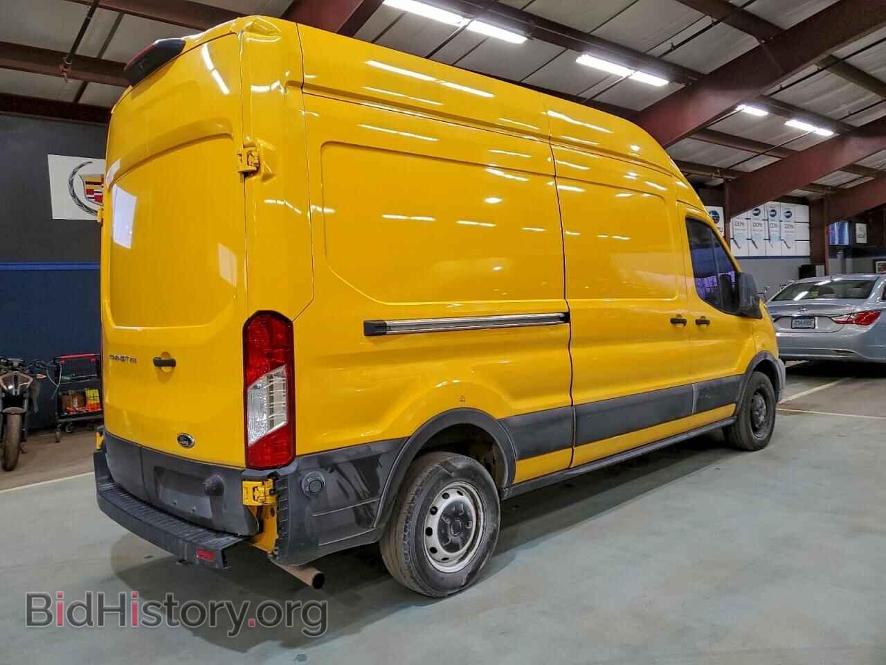 2020 FORD TRANSIT - VIN: 1FTBR1X88LKA48998 - Фото 3
