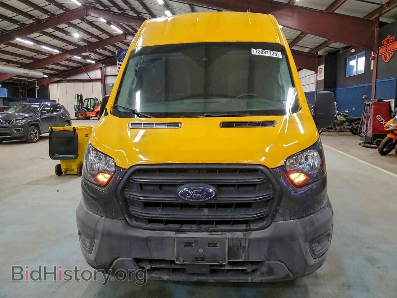 2020 FORD TRANSIT - VIN: 1FTBR1X88LKA48998 - Фото 5