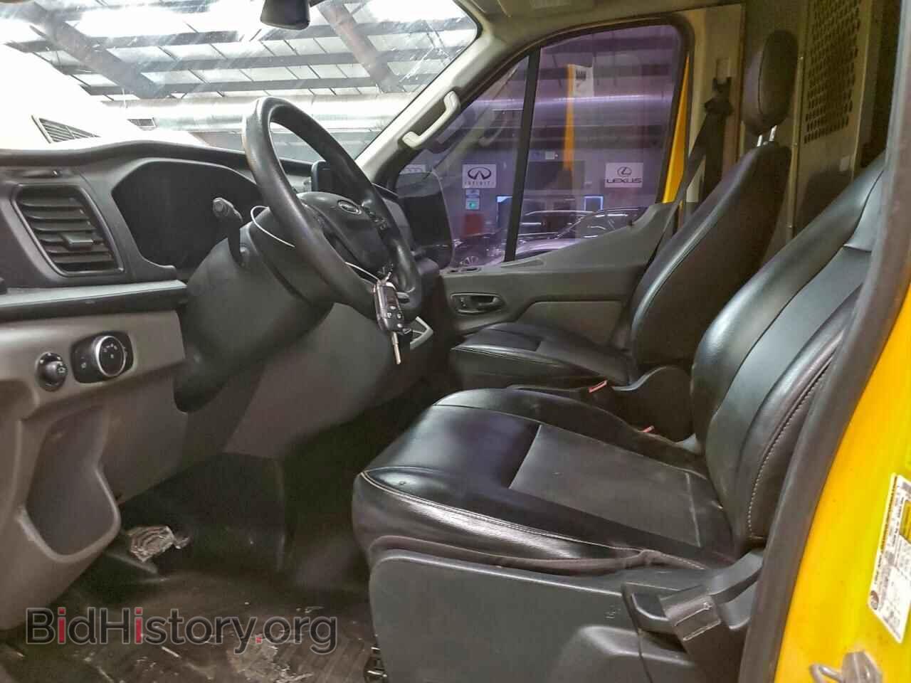 2020 FORD TRANSIT - VIN: 1FTBR1X88LKA48998 - Фото 7