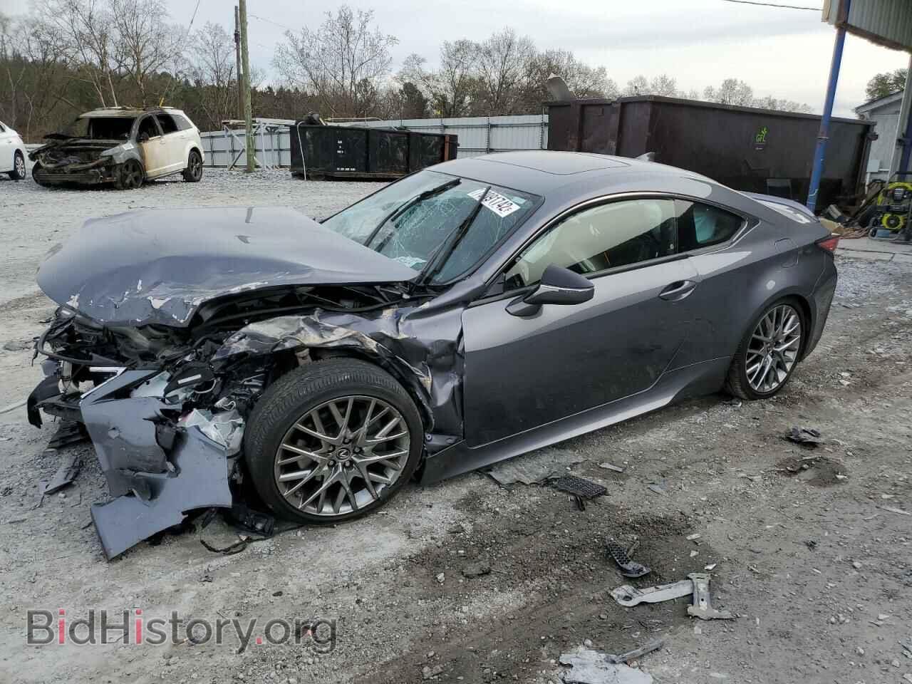 Photo JTHS85BC3K5005056 - LEXUS RC300 2019