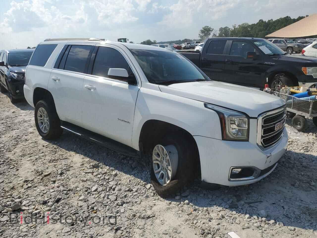 2020 GMC YUKON - VIN: 1GKS2BKC0LR276043 - Фото 4