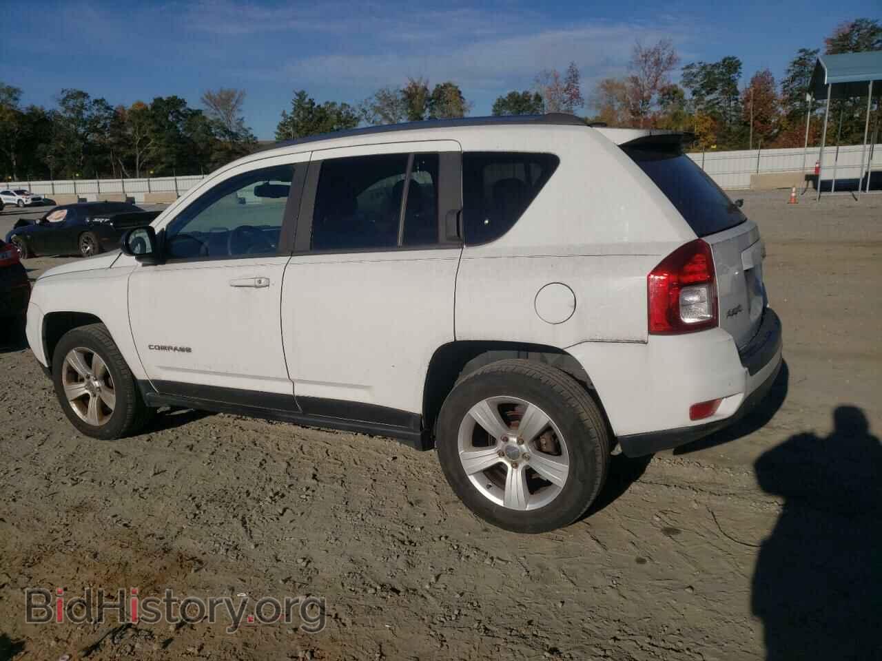 2013 JEEP COMPASS - VIN: 1C4NJDEB9DD234642 - Photo 2