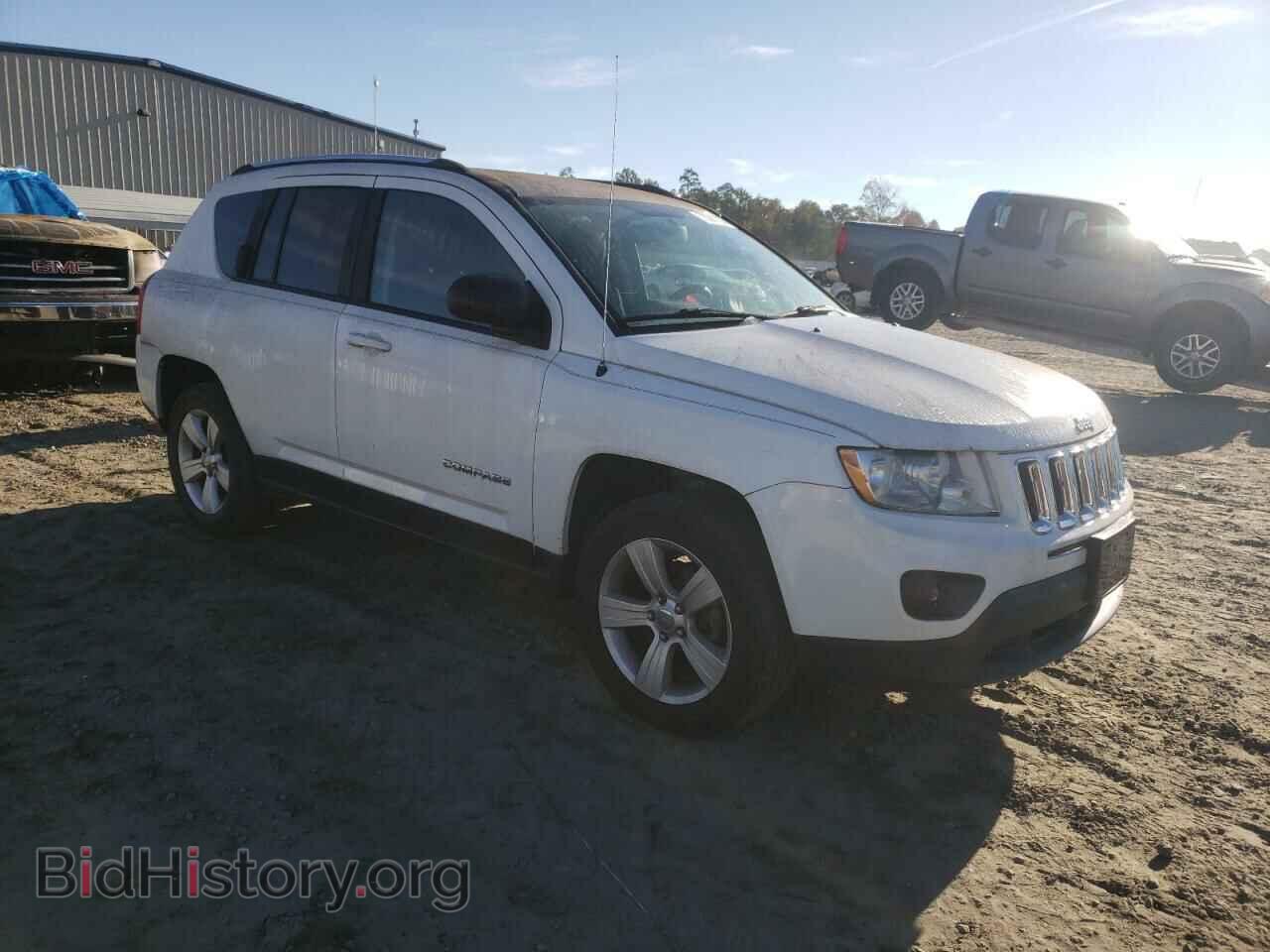 2013 JEEP COMPASS - VIN: 1C4NJDEB9DD234642 - Photo 4