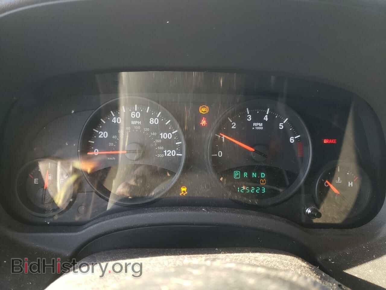 2013 JEEP COMPASS - VIN: 1C4NJDEB9DD234642 - Photo 9