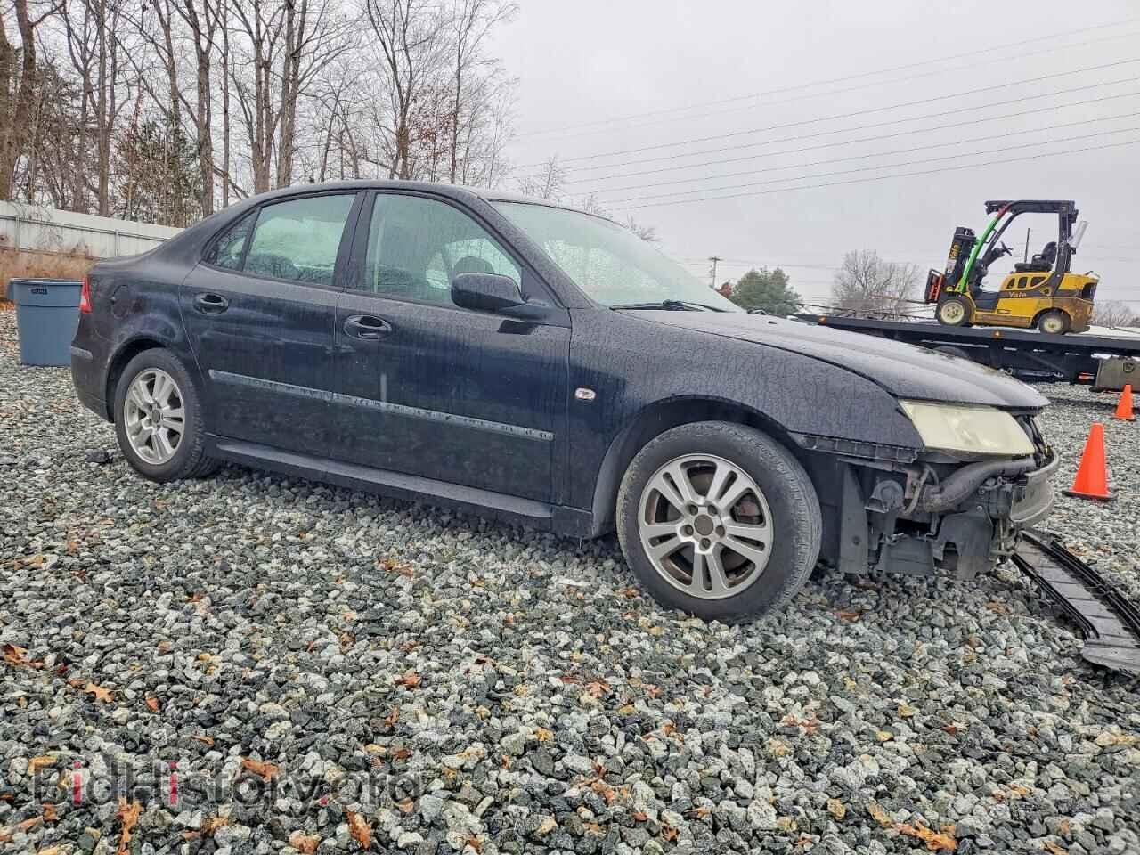 2006 SAAB 9 3 - VIN: YS3FD49Y361027297 - Фото 4
