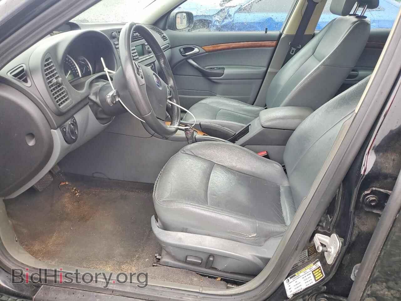 2006 SAAB 9 3 - VIN: YS3FD49Y361027297 - Фото 7