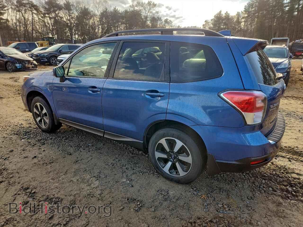 2017 SUBARU FORESTER - VIN: JF2SJAEC1HG476146 - Фото 2