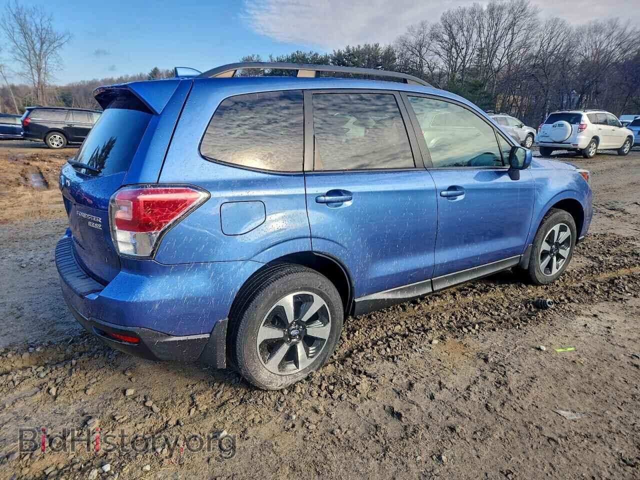 2017 SUBARU FORESTER - VIN: JF2SJAEC1HG476146 - Фото 3