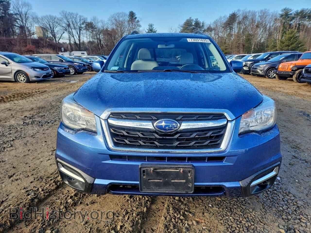2017 SUBARU FORESTER - VIN: JF2SJAEC1HG476146 - Фото 5