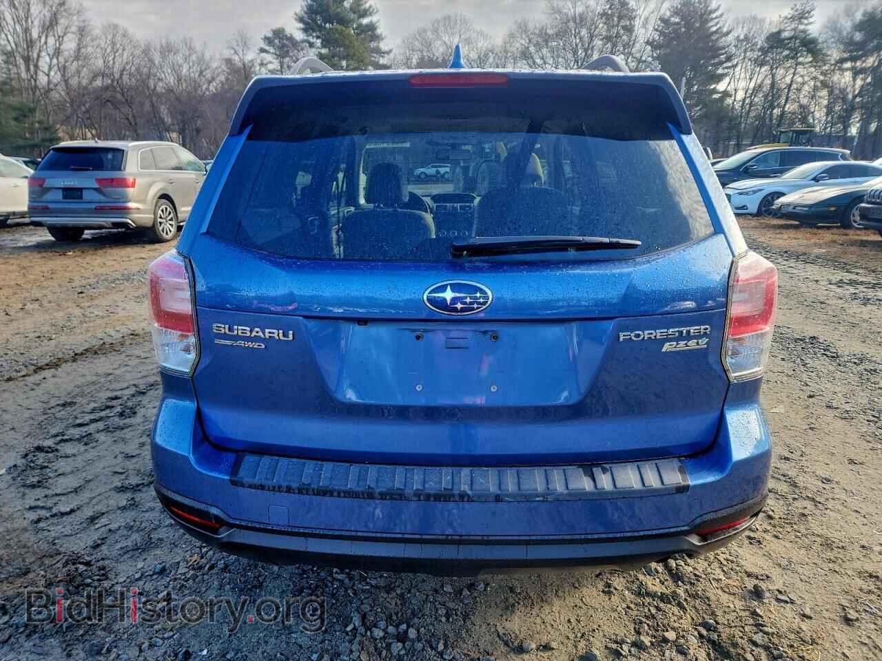 2017 SUBARU FORESTER - VIN: JF2SJAEC1HG476146 - Фото 6