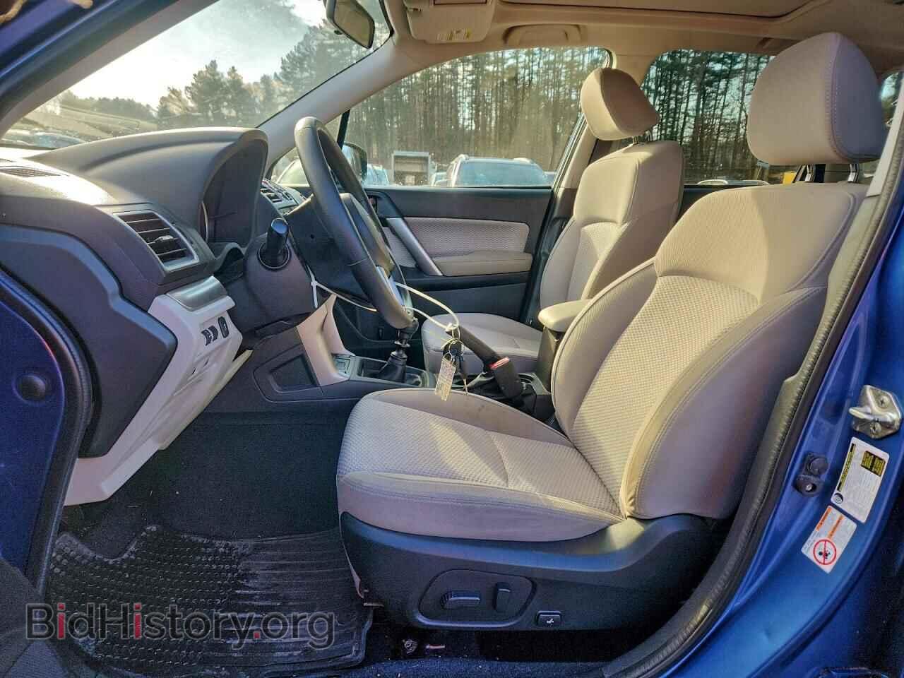 2017 SUBARU FORESTER - VIN: JF2SJAEC1HG476146 - Фото 7
