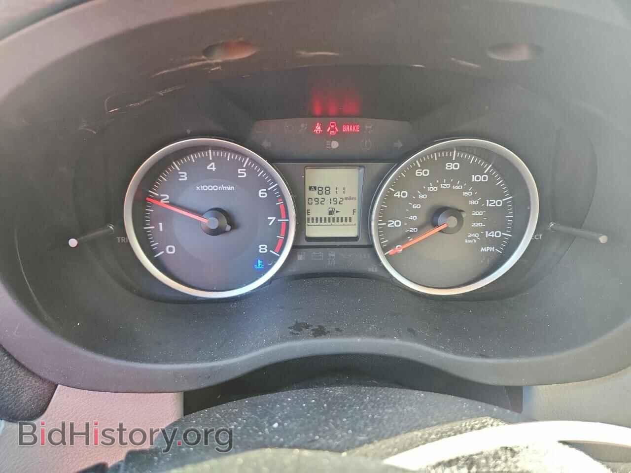 2017 SUBARU FORESTER - VIN: JF2SJAEC1HG476146 - Фото 9