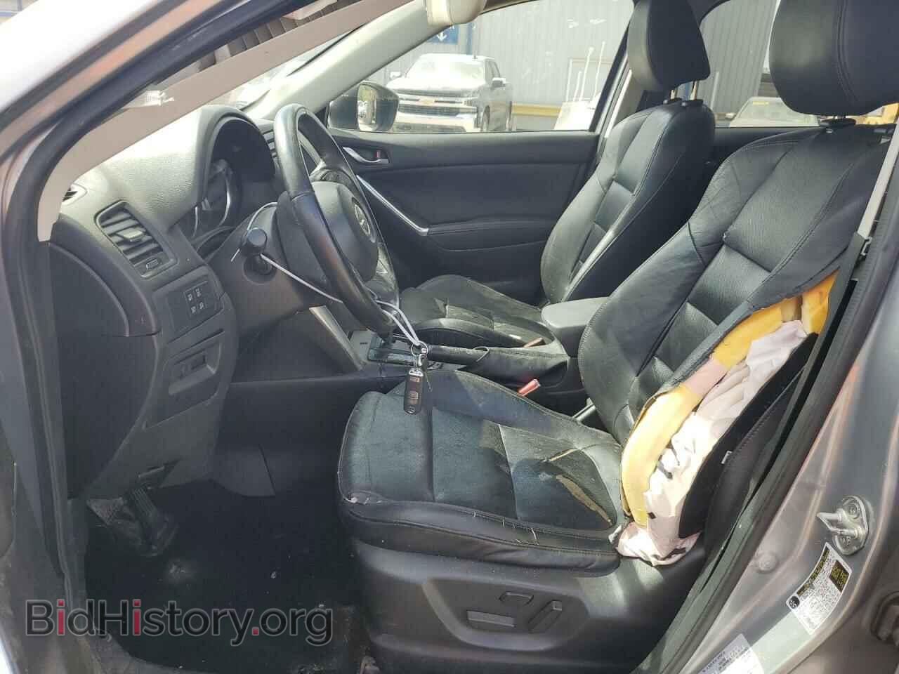 2013 MAZDA CX-5 - VIN: JM3KE2DE0D0133625 - Фото 7