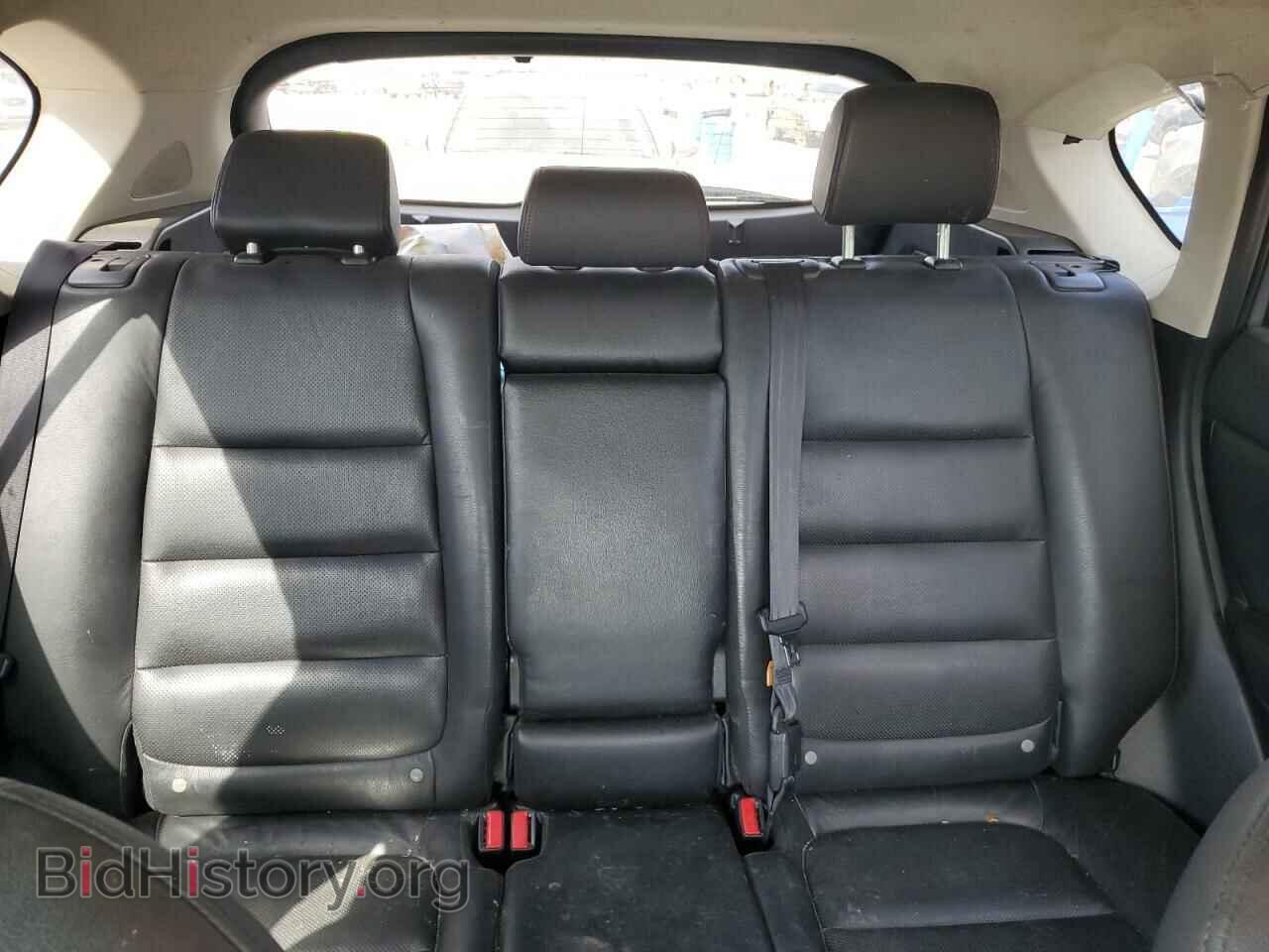 2013 MAZDA CX-5 - VIN: JM3KE2DE0D0133625 - Фото 10