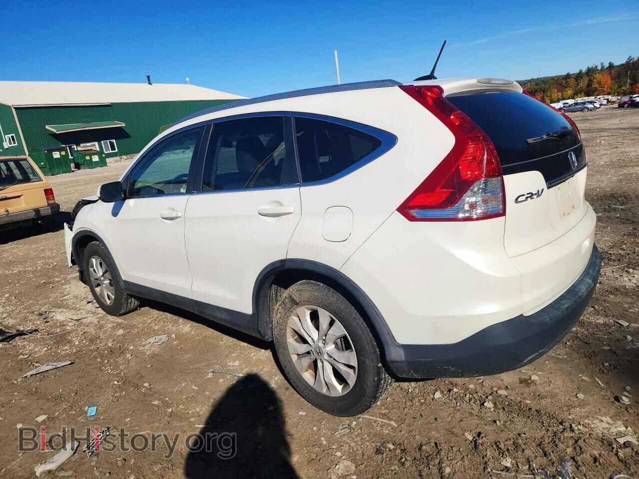 2013 HONDA CRV - VIN: 5J6RM4H72DL047761 - Фото 2