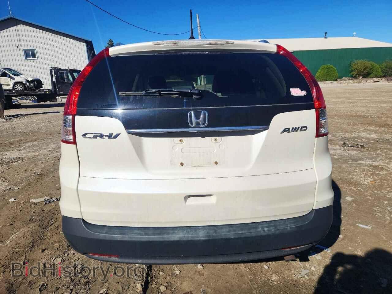 2013 HONDA CRV - VIN: 5J6RM4H72DL047761 - Фото 6