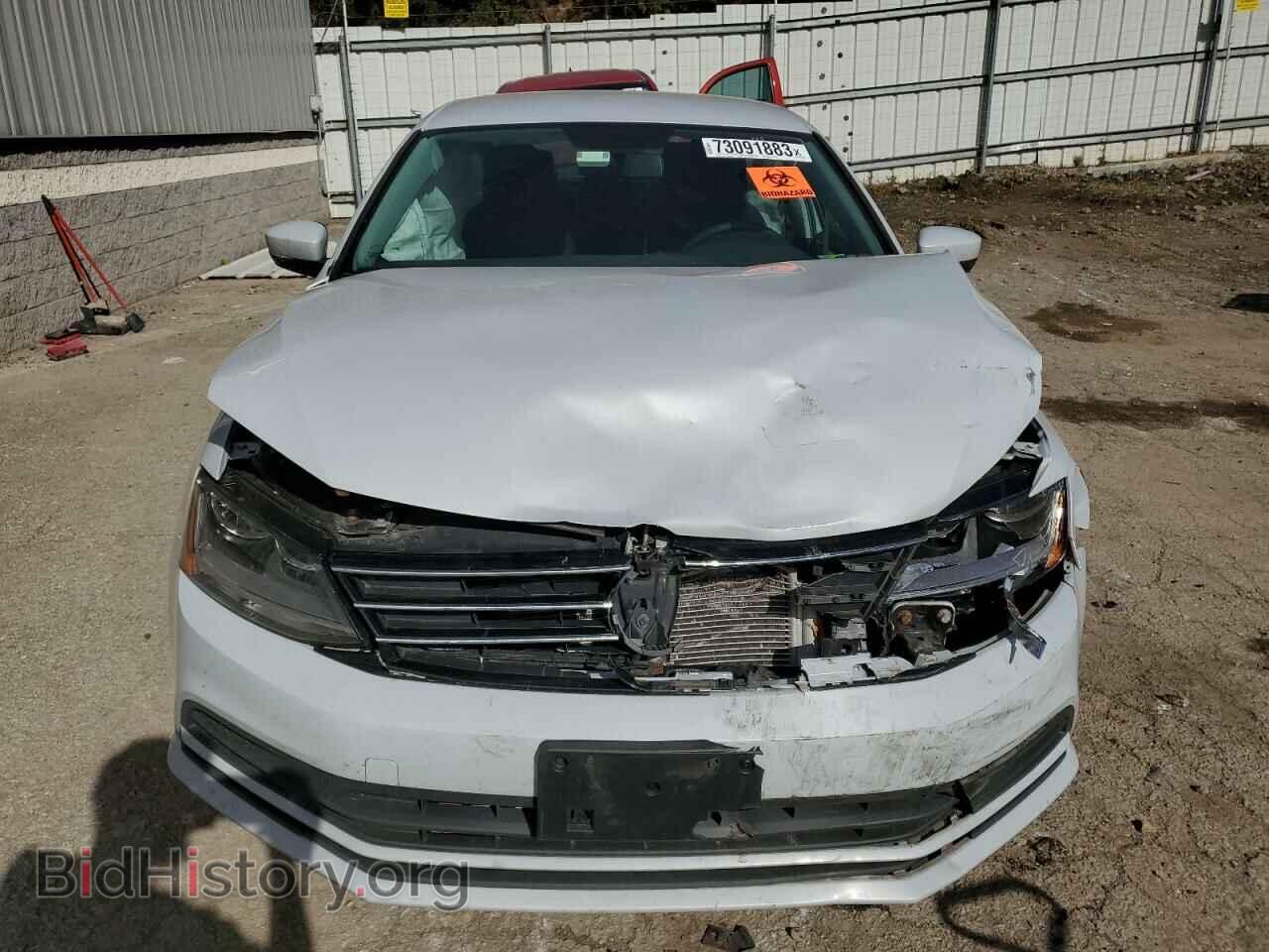 2017 VOLKSWAGEN JETTA - VIN: 3VW2B7AJ8HM380021 - Photo 5