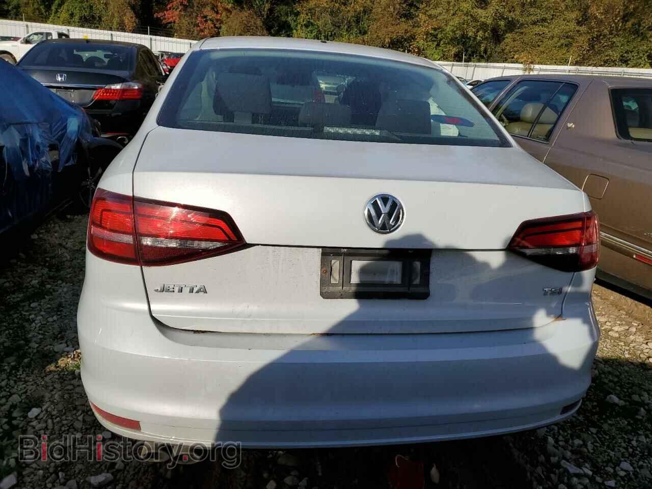 2017 VOLKSWAGEN JETTA - VIN: 3VW2B7AJ8HM380021 - Photo 6