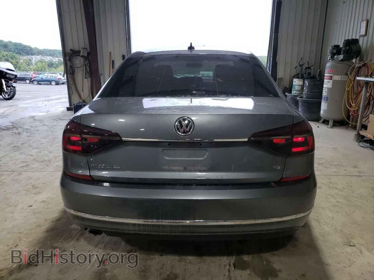 2017 VOLKSWAGEN PASSAT - VIN: 1VWBT7A32HC023451 - Фото 6