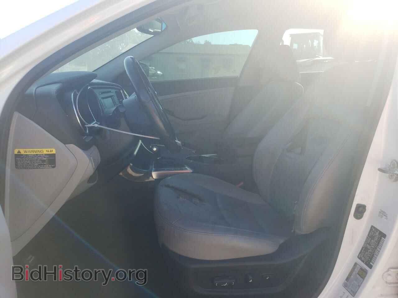 2014 KIA OPTIMA - VIN: 5XXGN4A74EG311200 - Фото 7