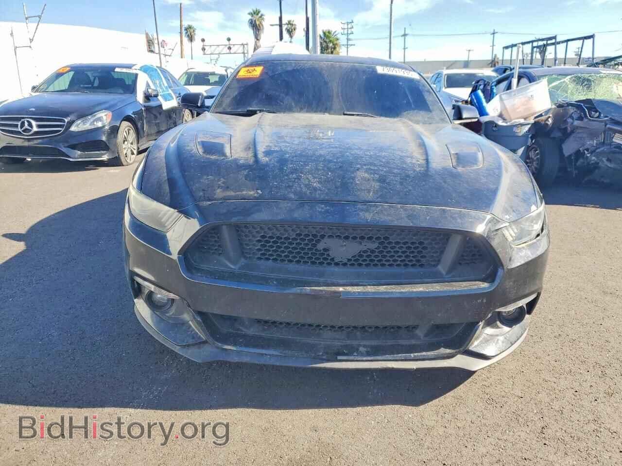 2016 FORD MUSTANG - VIN: 1FA6P8CF9G5303012 - Фото 5
