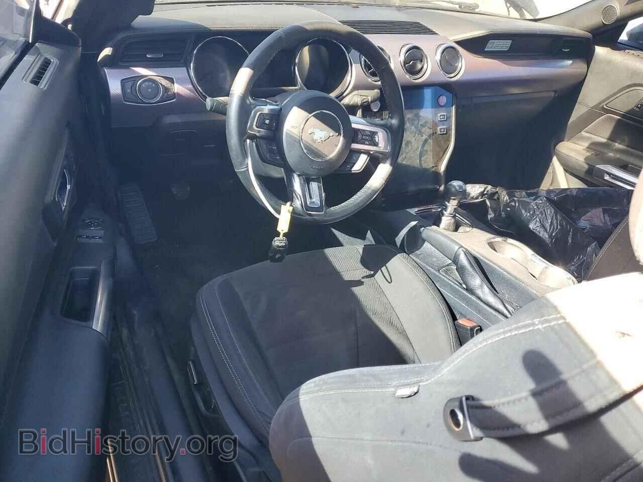2016 FORD MUSTANG - VIN: 1FA6P8CF9G5303012 - Фото 8