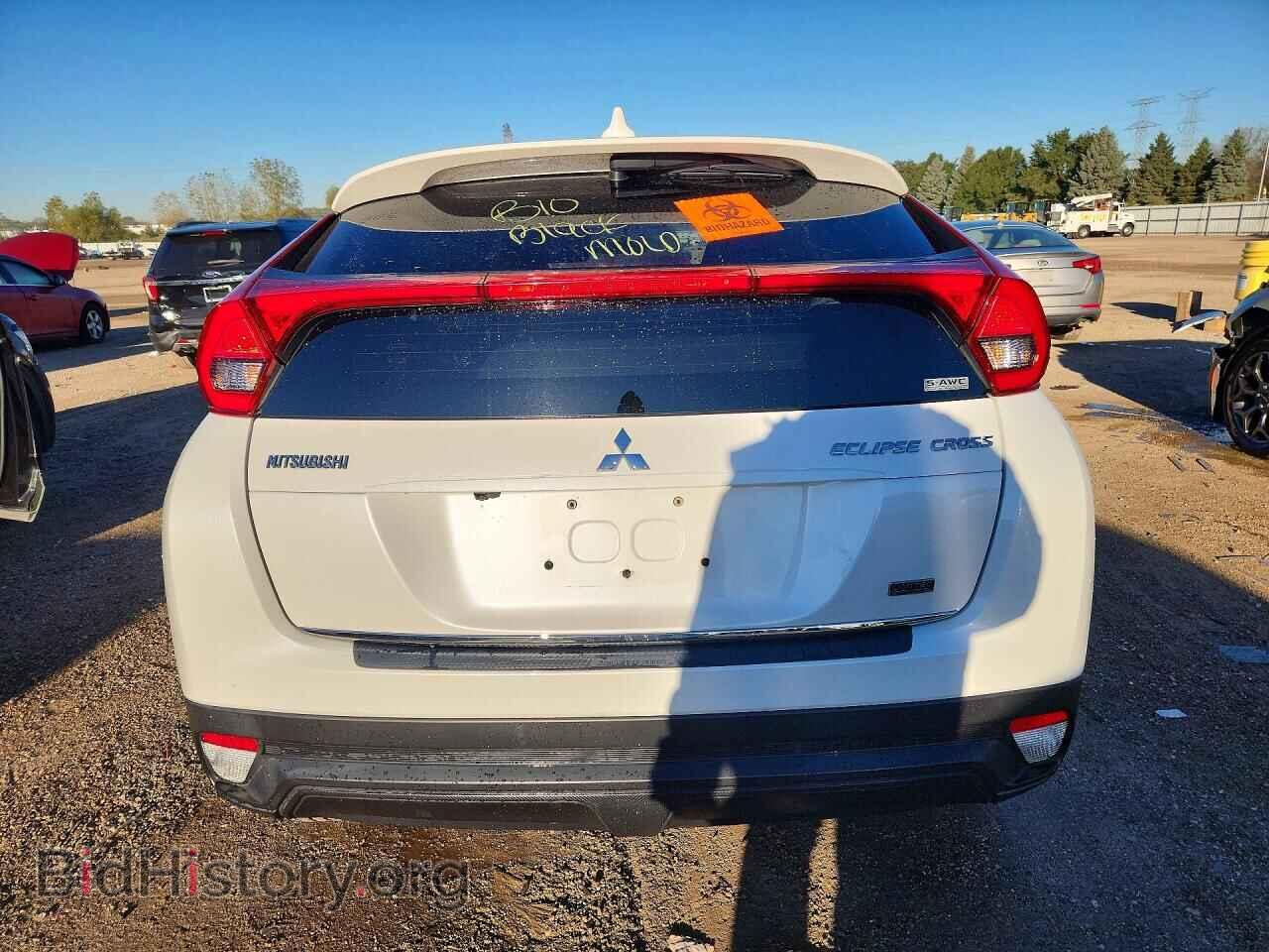 2019 Mitsubishi ECLIPSE (VIN JA4AT4AA5KZ000739) — photo 6 of 14