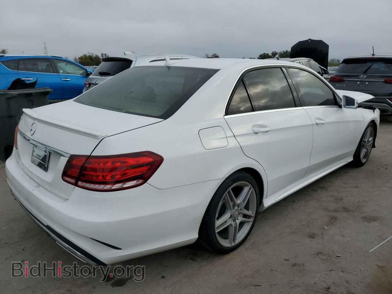 2014 MERCEDES-BENZ E-CLASS - VIN: WDDHF5KB7EB030885 - Фото 3