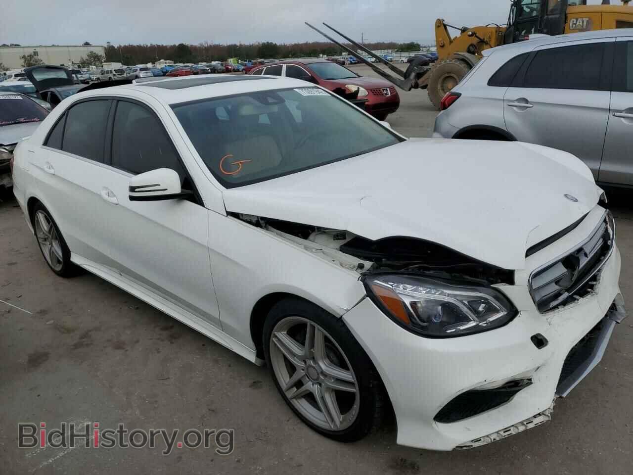 2014 MERCEDES-BENZ E-CLASS - VIN: WDDHF5KB7EB030885 - Фото 4