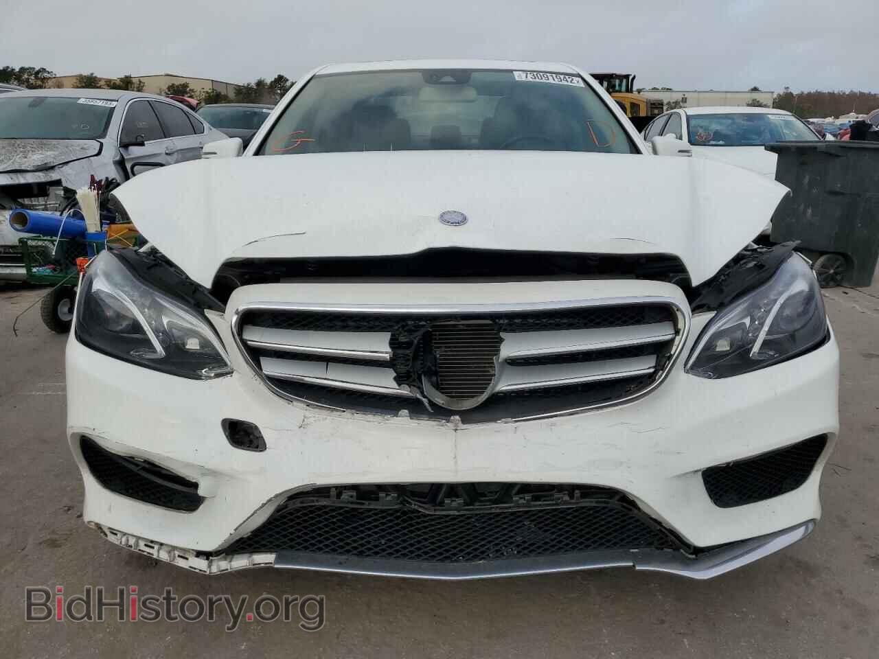 2014 MERCEDES-BENZ E-CLASS - VIN: WDDHF5KB7EB030885 - Фото 5