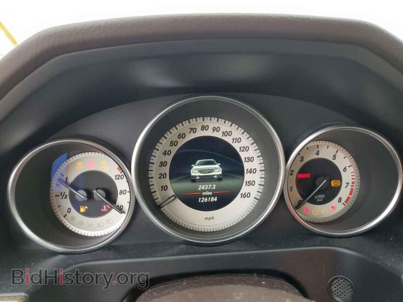 2014 MERCEDES-BENZ E-CLASS - VIN: WDDHF5KB7EB030885 - Фото 9