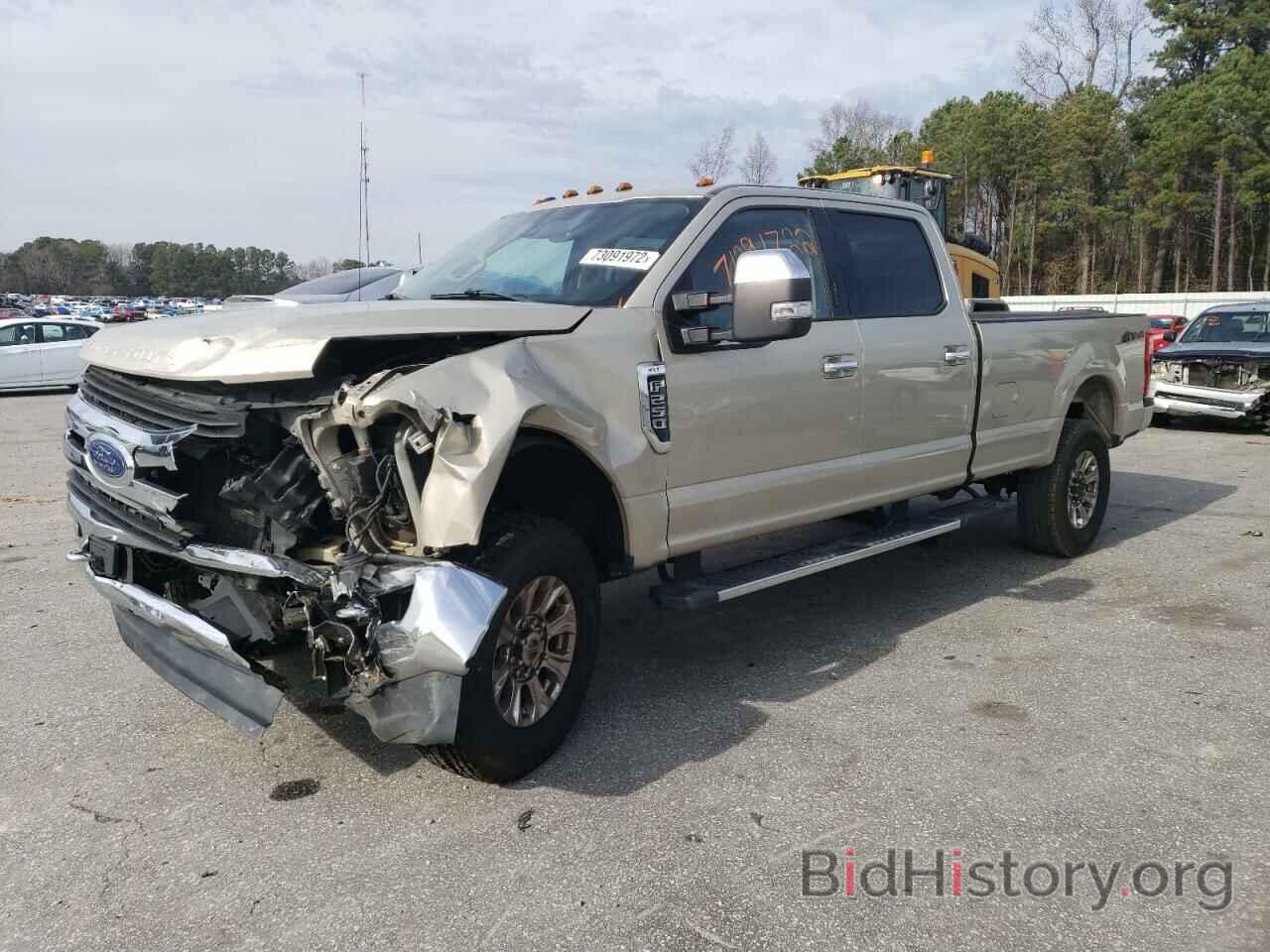 Photo 1FT7W2B65HEB12317 - FORD F250 2017