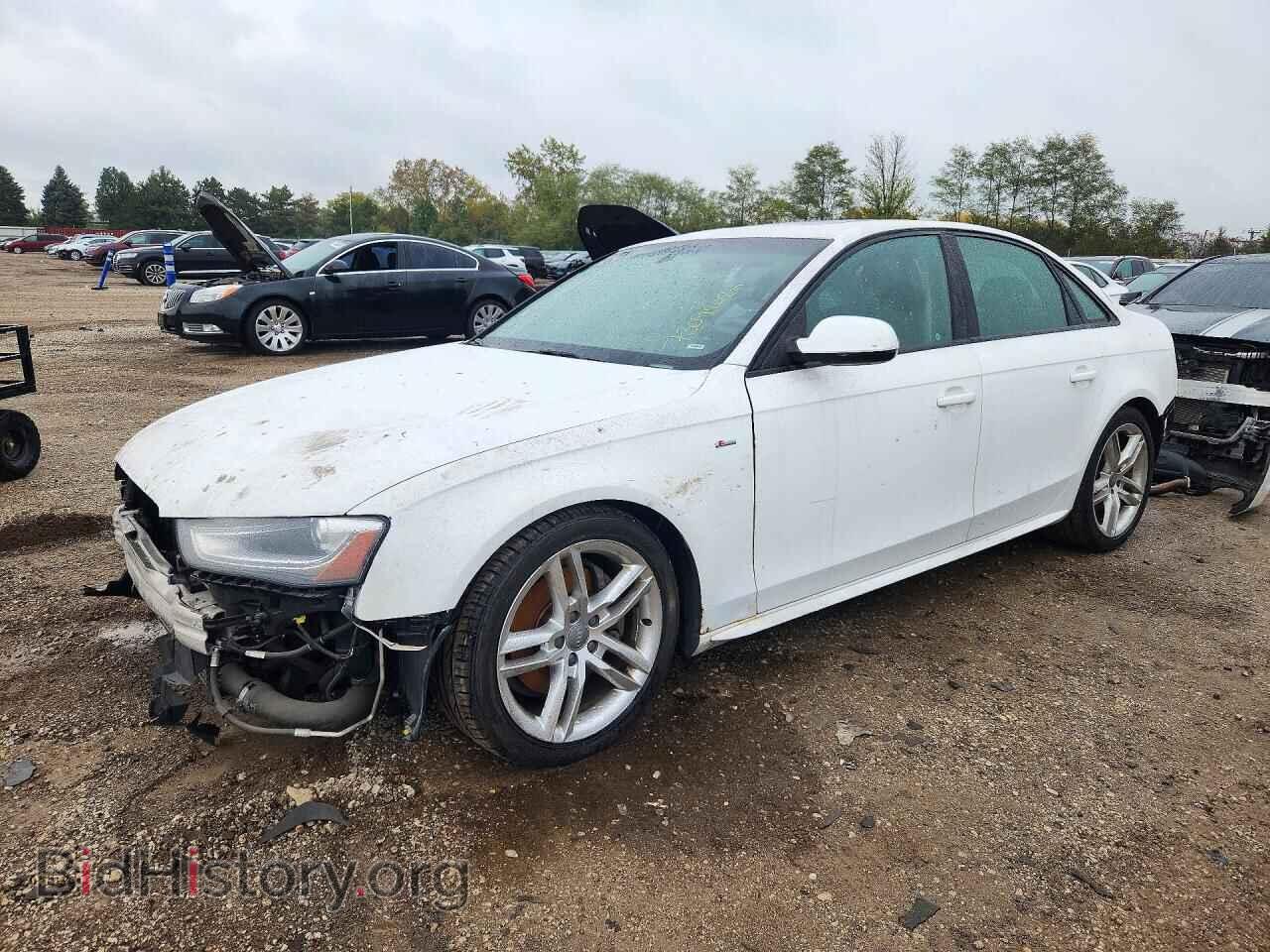 Фотография WAUBFAFL2GA012909 - AUDI A4 2016